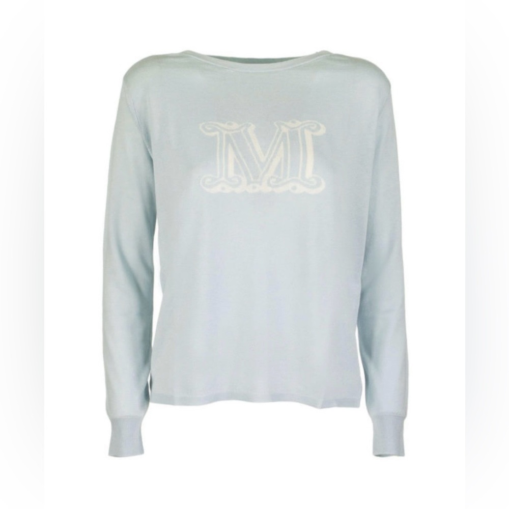 maxmara “M” sweater // size xs / sm